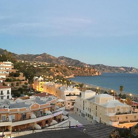 Valparaiso - Burriana Beach Nerja Εξωτερικό φωτογραφία