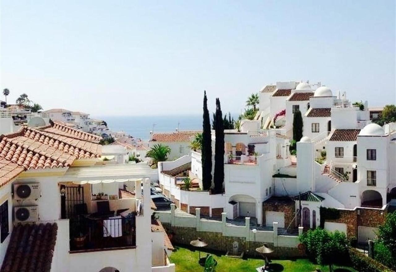 Valparaiso - Burriana Beach Nerja Εξωτερικό φωτογραφία