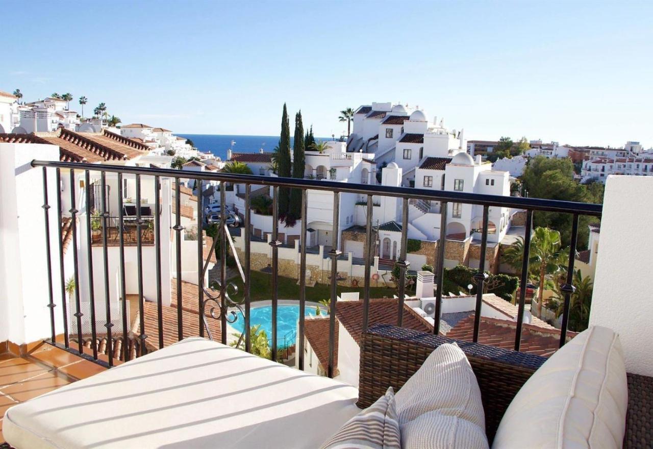 Valparaiso - Burriana Beach Nerja Εξωτερικό φωτογραφία