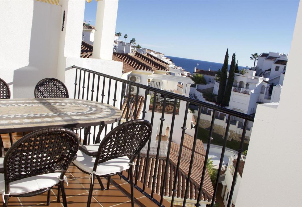 Valparaiso - Burriana Beach Nerja Εξωτερικό φωτογραφία