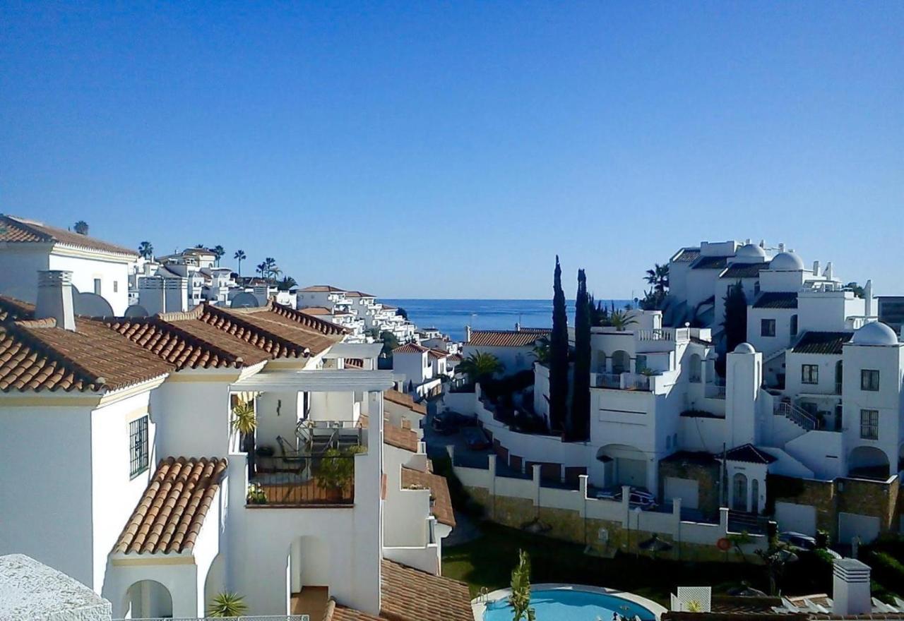 Valparaiso - Burriana Beach Nerja Εξωτερικό φωτογραφία