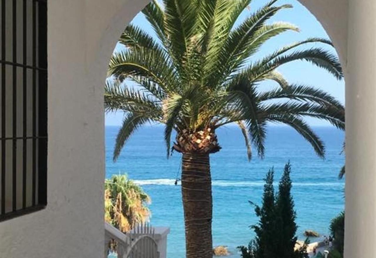 Valparaiso - Burriana Beach Nerja Εξωτερικό φωτογραφία