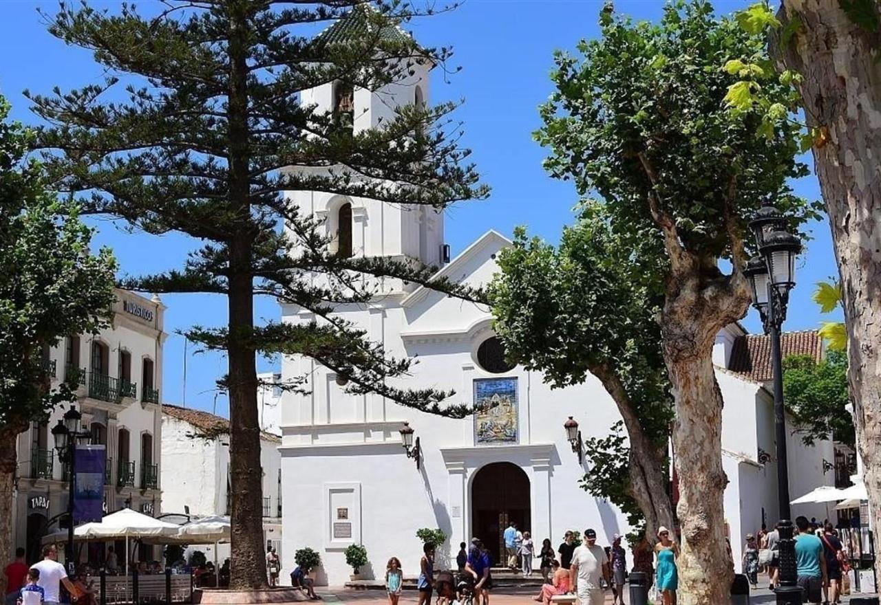 Valparaiso - Burriana Beach Nerja Εξωτερικό φωτογραφία
