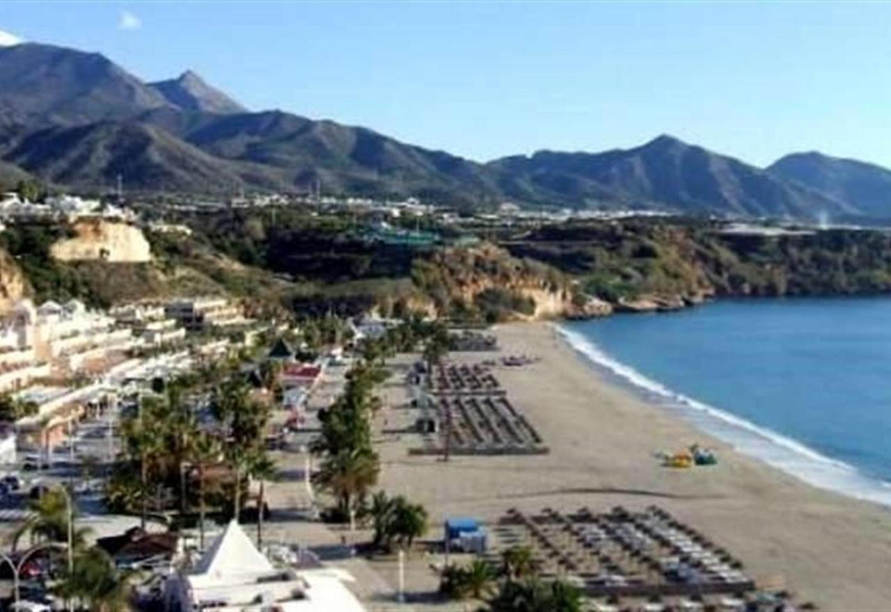 Valparaiso - Burriana Beach Nerja Εξωτερικό φωτογραφία