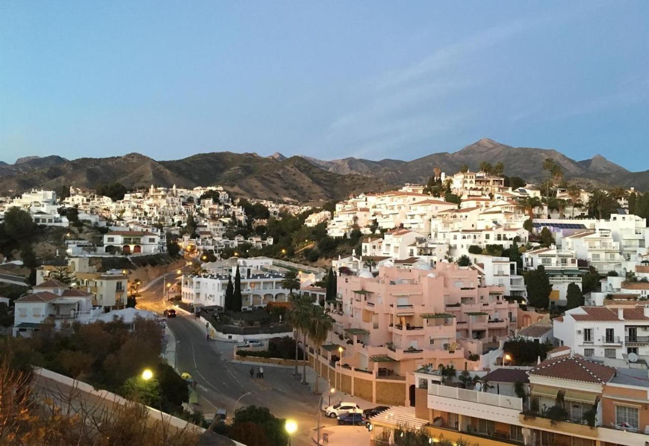 Valparaiso - Burriana Beach Nerja Εξωτερικό φωτογραφία